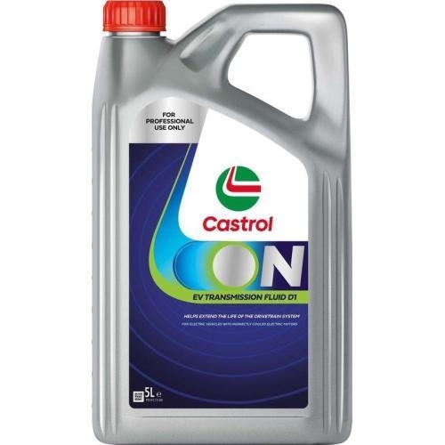 Castrol ON EV Transmission Fluid D1 Getriebeöl für E-Motoren 5 Liter 160B09