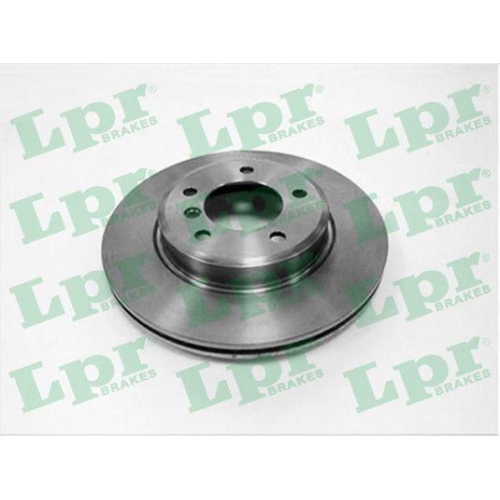 LPR Bremsscheibe