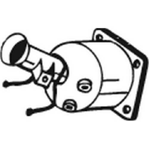 BOSAL Katalysator 099-270