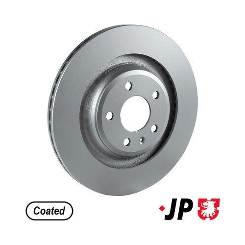 JP GROUP Bremsscheibe JP 1163208100