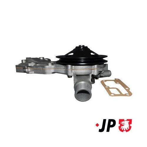 JP GROUP Wasserpumpe, Motork&uuml;hlung JP 4314101600
