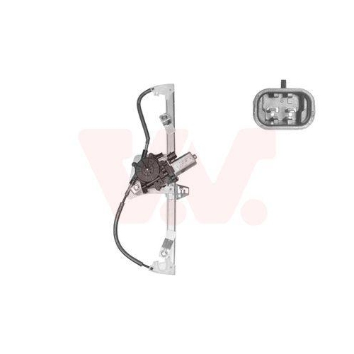 VAN WEZEL Fensterheber 1607262