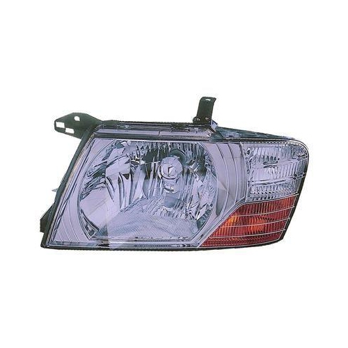 VAN WEZEL Hauptscheinwerfer 3244961