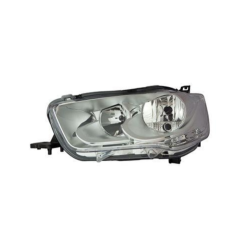 VAN WEZEL Hauptscheinwerfer 0921961