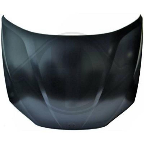 DIEDERICHS Motorhaube 1265000