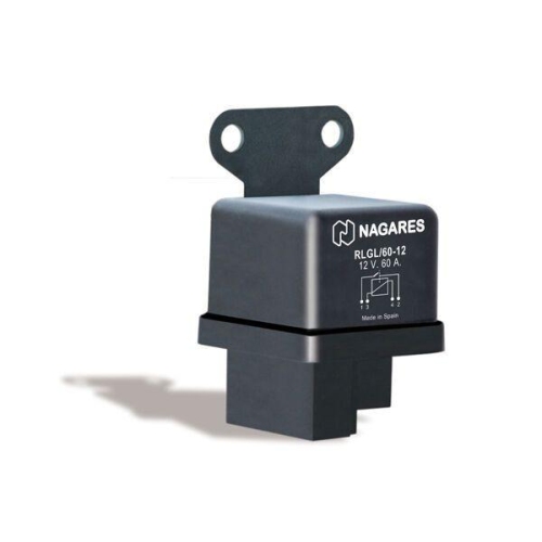 MAHLE Relais, Gl&uuml;hanlage MHG 17