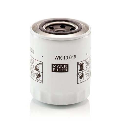 MANN-FILTER Kraftstofffilter WK 10 019
