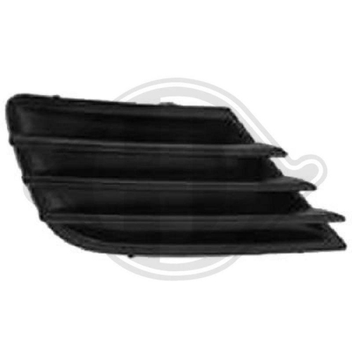 DIEDERICHS Blende, Nebelscheinwerfer HD Priority Parts 4226440