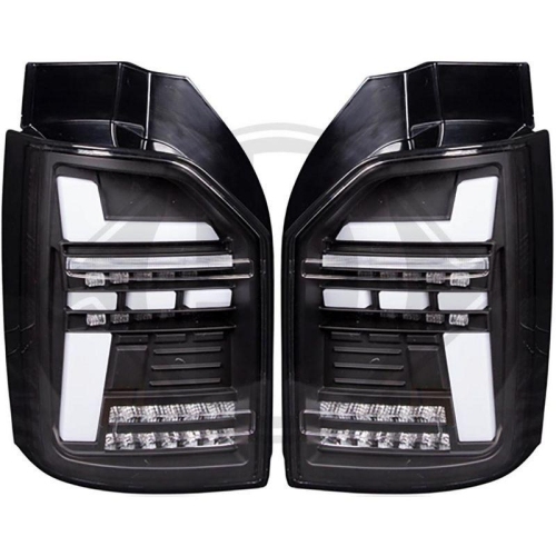 DIEDERICHS Heckleuchtensatz HD Tuning 2274298