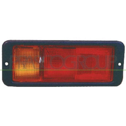PRASCO Heckleuchte TYC MB1554354