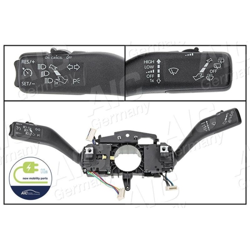 AIC Lenkstockschalter NEW MOBILITY PARTS 71733