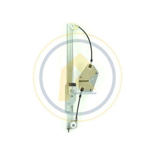 Ac Rolcar Fensterheber 01.4886