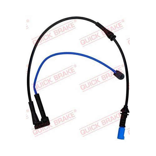 QUICK BRAKE Warnkontakt, Bremsbelagverschlei&szlig; WS 0502 A