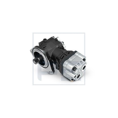 PE Automotive Kompressor, Druckluftanlage 146.853-00A
