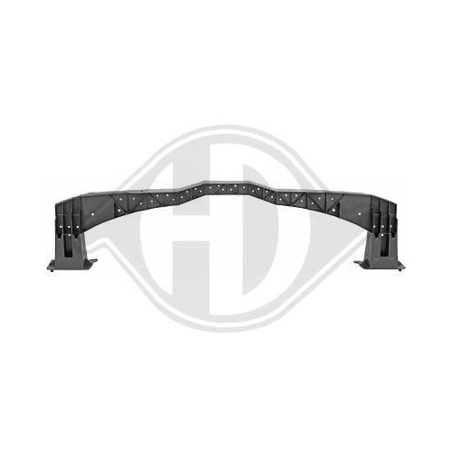 DIEDERICHS Aufpralld&auml;mpfer, Sto&szlig;f&auml;nger HD Priority Parts 4072061