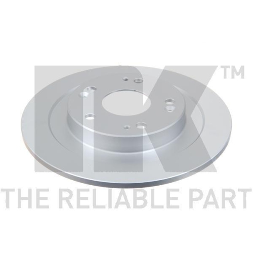 NK Bremsscheibe 312663