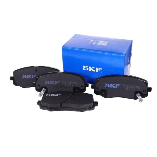 SKF Bremsbelagsatz, Scheibenbremse VKBP 80567 A