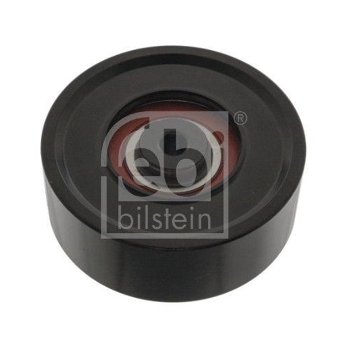 FEBI BILSTEIN Umlenk-/F&uuml;hrungsrolle, Keilrippenriemen 100565