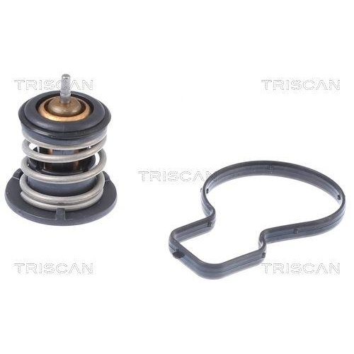 TRISCAN Thermostat, Kühlmittel 8620 48980