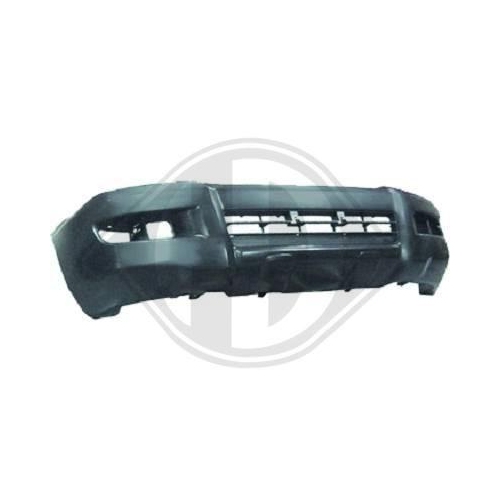 DIEDERICHS Stoßfänger 6673850