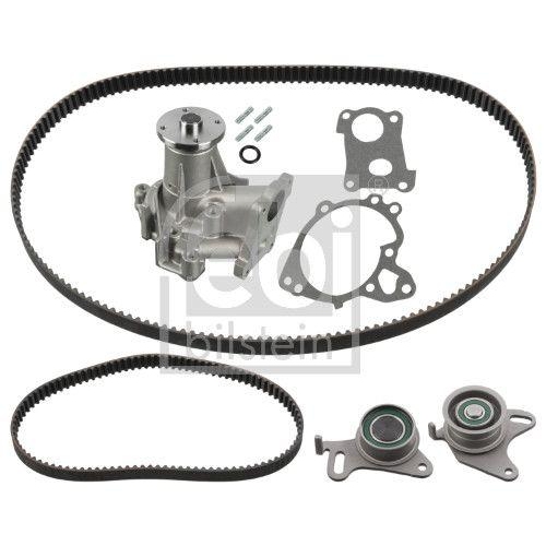 FEBI BILSTEIN Wasserpumpe + Zahnriemensatz 173148
