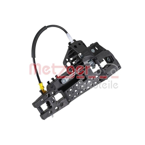 METZGER AUTOTEILE Rahmen, Türaußengriff ORIGINAL ERSATZTEIL GREENPARTS 2310796