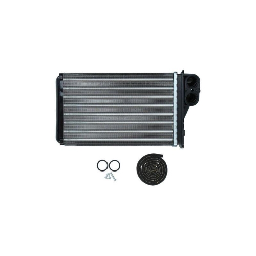 KAMOKA W&auml;rmetauscher, Innenraumheizung 7765005