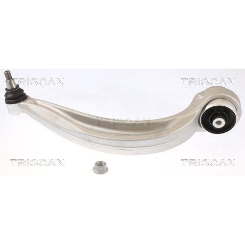 TRISCAN Lenker, Radaufhängung
