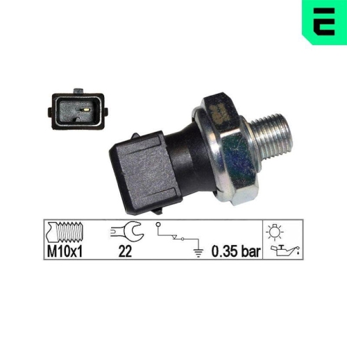 ERA &Ouml;ldruckschalter