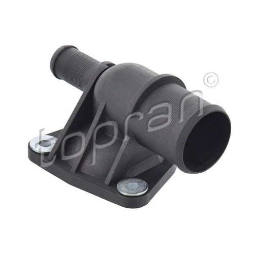 TOPRAN K&uuml;hlmittelflansch