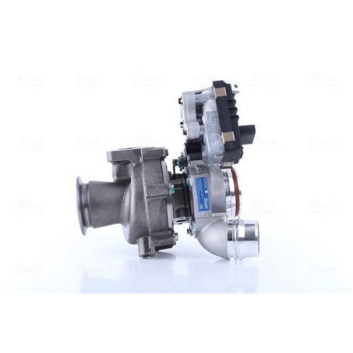 NISSENS Lader, Aufladung ** FACTORY NEW **