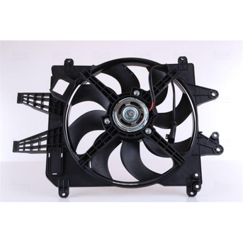 NISSENS L&uuml;fter, Motork&uuml;hlung 85167