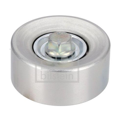 FEBI BILSTEIN Umlenk-/F&uuml;hrungsrolle, Keilrippenriemen