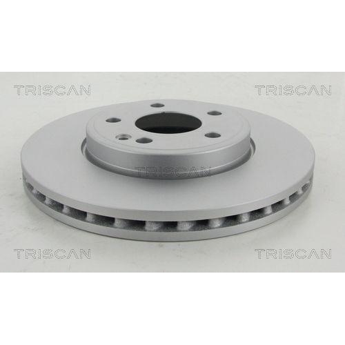 TRISCAN Bremsscheibe COATED 8120 231036C