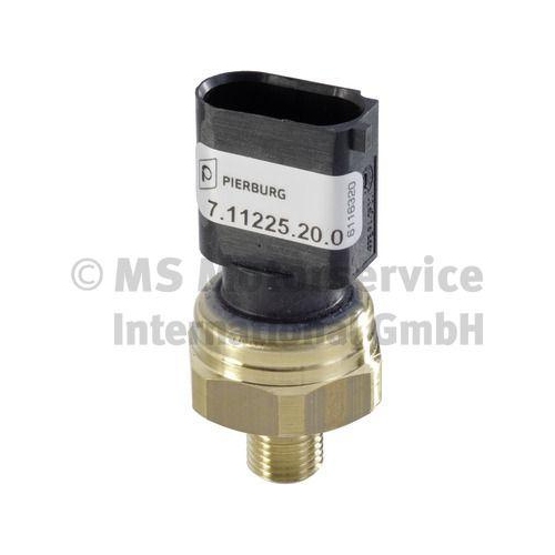 PIERBURG Sensor, Kraftstoffdruck 7.11225.20.0