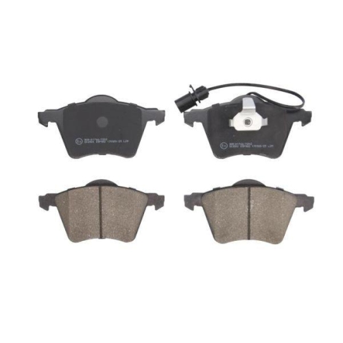 ABE Bremsbelagsatz, Scheibenbremse C1G056ABE