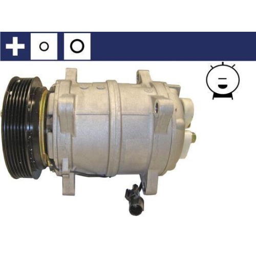 MAHLE Kompressor, Klimaanlage BEHR ACP 799 000S