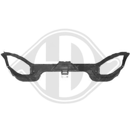 DIEDERICHS Frontverkleidung 3483002