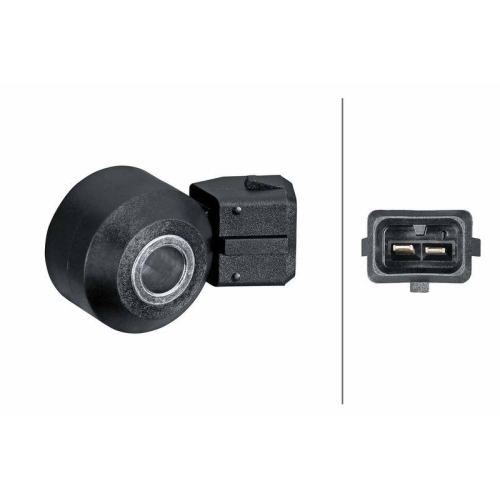 HELLA Klopfsensor 6PG 013 114-771