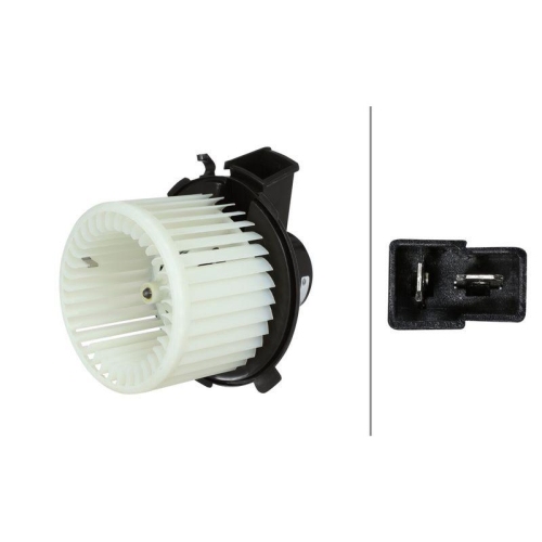 HELLA Innenraumgebl&auml;se 8EW 366 400-831