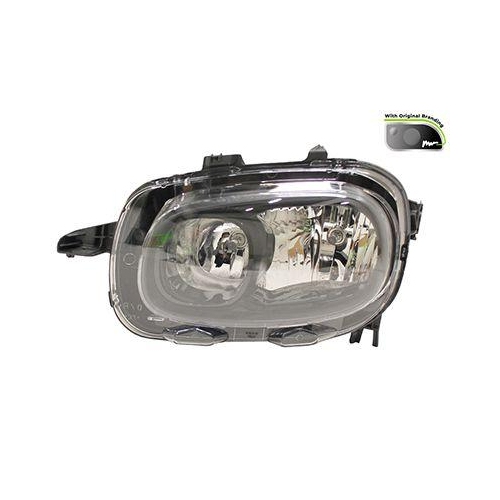 VAN WEZEL Hauptscheinwerfer 0937961V