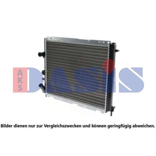 AKS DASIS K&uuml;hler, Motork&uuml;hlung 181610N
