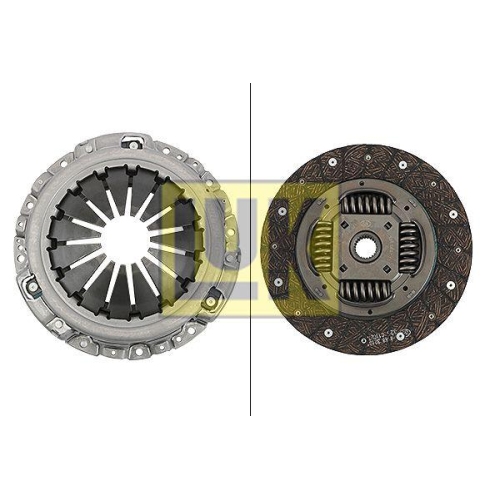 Schaeffler LuK Kupplungssatz LuK RepSet 625 3210 09