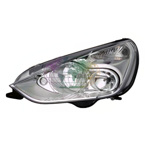 Lexmond Trading BV Hauptscheinwerfer 3639278