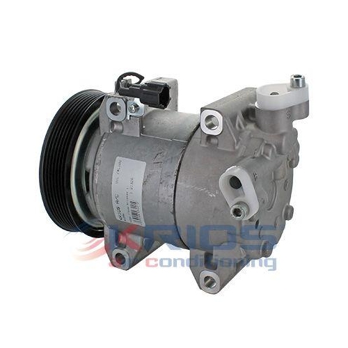 MEAT & DORIA Kompressor, Klimaanlage K12132A