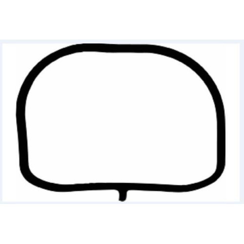 PAYEN Dichtung, Ansaugkr&uuml;mmer JD6117