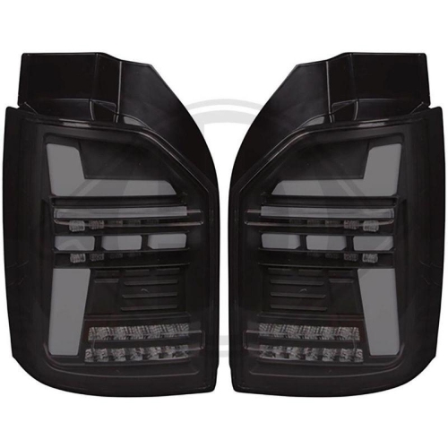 DIEDERICHS Heckleuchtensatz HD Tuning 2274299