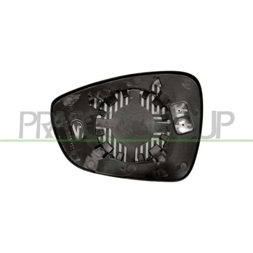 PRASCO Spiegelglas, Au&szlig;enspiegel CI4257513