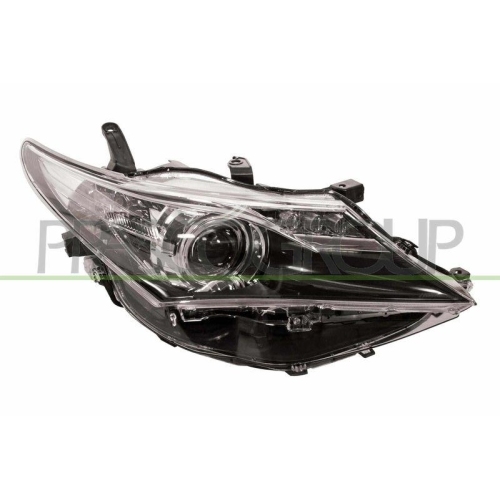 PRASCO Hauptscheinwerfer TYC TY3544903