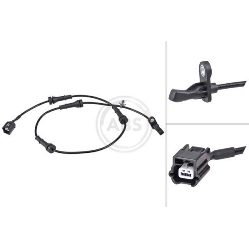 A.B.S. Sensor, Raddrehzahl 31503